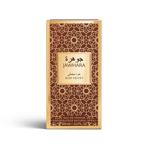 Jawhara Edp 100ml Oud Velvet férfi