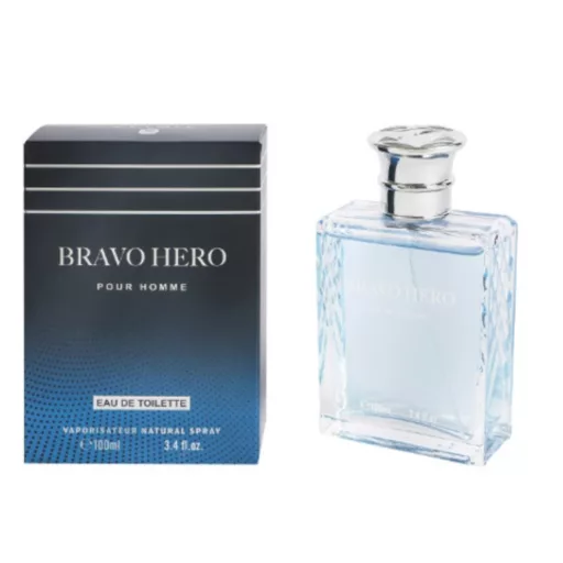 V.V.Love parfüm 100ml Bravo Hero férfi
