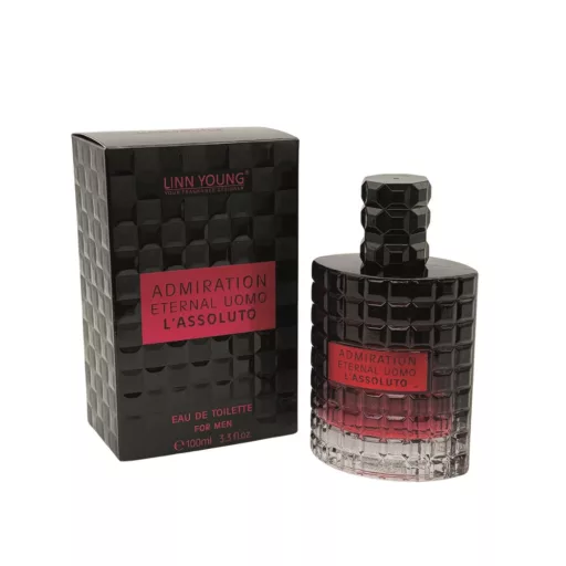Admiration Eternal Edt 100ml Uomo L'assoluto férfi
