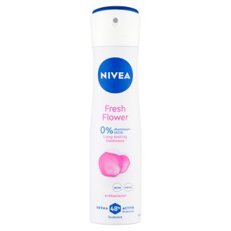 NIVEA Fresh Flower dezodor 150 ml