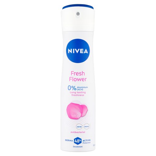 NIVEA Fresh Flower dezodor 150 ml