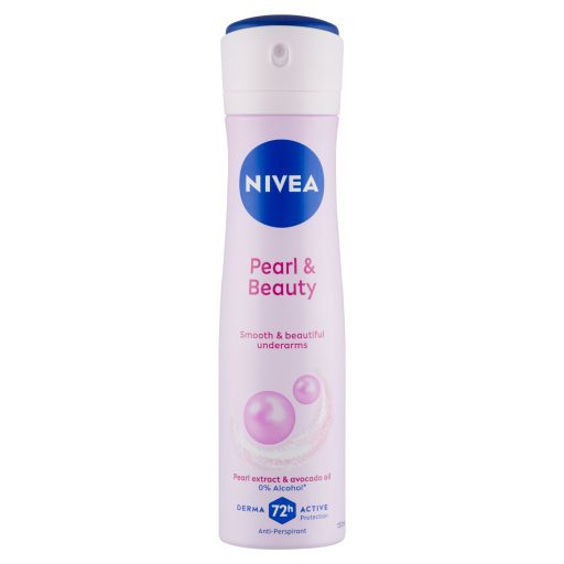 NIVEA Pearl & Beauty izzadásgátló 150 ml