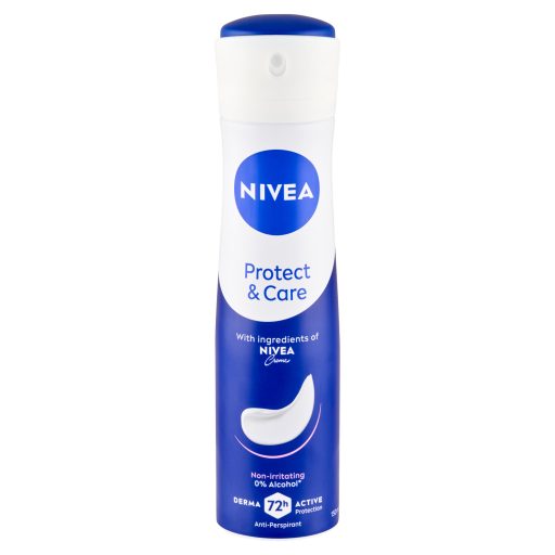 NIVEA Protect & Care izzadásgátló 150 ml