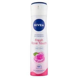 NIVEA Fresh Rose Touch izzadásgátló 150 ml
