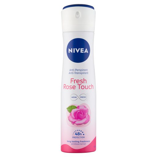 NIVEA Fresh Rose Touch izzadásgátló 150 ml