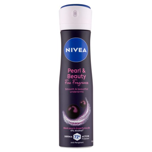 NIVEA Pearl & Beauty Fine Fragrance izzadásgátló 150 ml