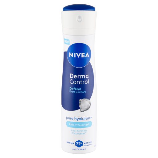 Nivea deo spray 150ml Derma Control Defend