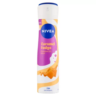 NIVEA Caramel Fudge izzadásgátló 150 ml