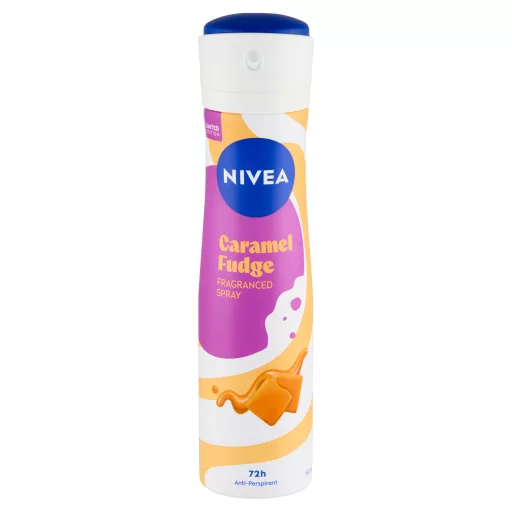 NIVEA Caramel Fudge izzadásgátló 150 ml