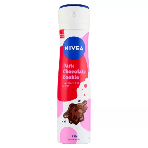 NIVEA Dark Chocolate Cookie izzadásgátló 150 ml