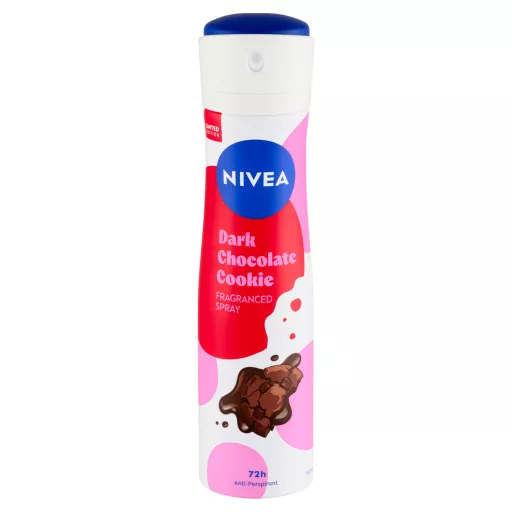 NIVEA Dark Chocolate Cookie izzadásgátló 150 ml