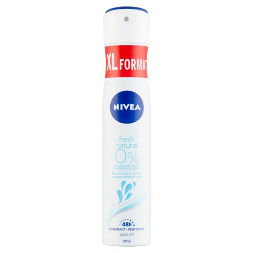 NIVEA Fresh Natural dezodor 200 ml