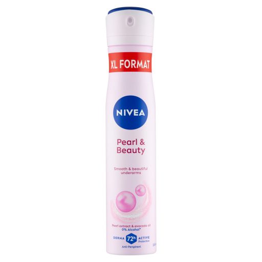 Nivea deo spray 200ml Pearl & Beauty