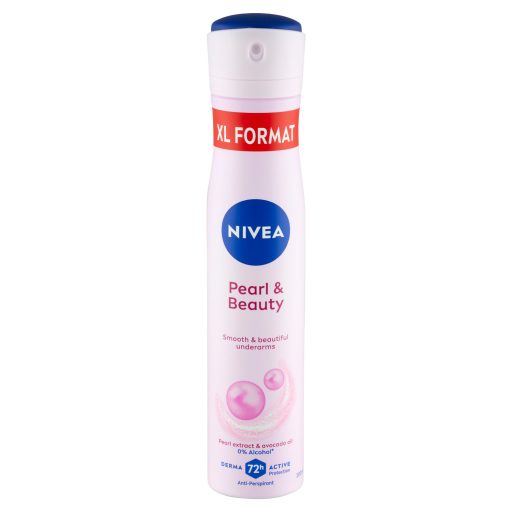Nivea deo spray 200ml Pearl & Beauty