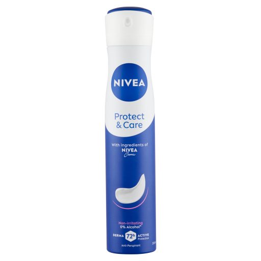 Nivea deo spray 200ml Protect & Care