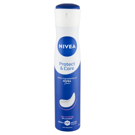 Nivea deo spray 200ml Protect & Care