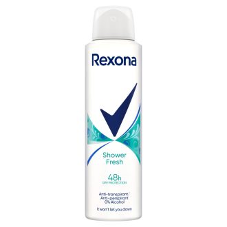 Rexona Shower Fresh izzadásgátló 150 ml