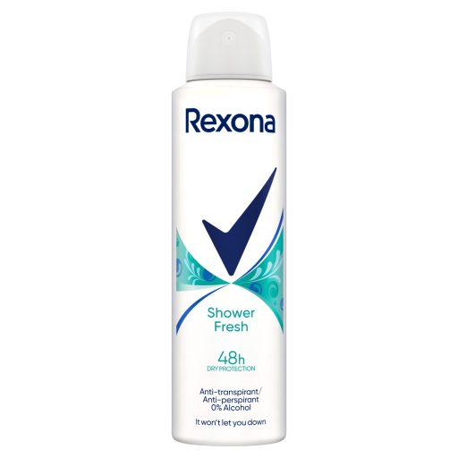 Rexona Shower Fresh izzadásgátló 150 ml