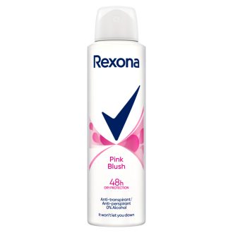 Rexona Pink Blush izzadásgátló 150 ml