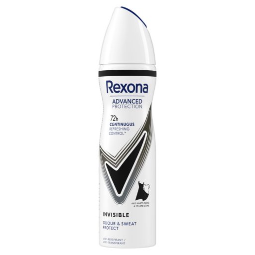 Rexona Advanced Protection Invisible izzadásgátló 150 ml