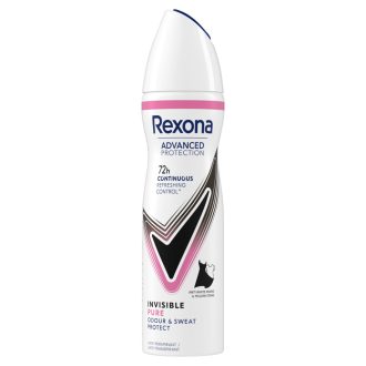   Rexona Advanced Protection Invisible Pure izzadásgátló 150 ml