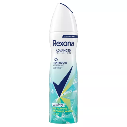 Rexona Advanced Protection Eucalyptus & Coconut Water izzadásgátló 150 ml