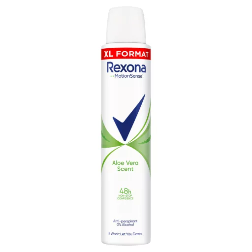 Rexona Aloe Vera Scent izzadásgátló 200 ml
