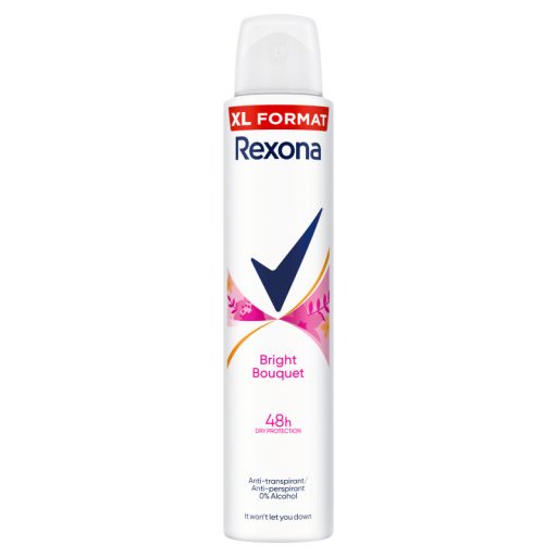 Rexona Bright Bouquet izzadásgátló 200 ml
