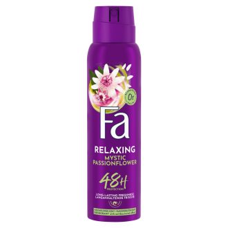   Fa Relaxing Mystic Passionflower deospray golgotavirág illattal 150 ml