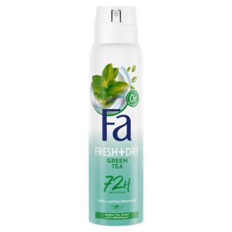   Fa Fresh+Dry izzadásgátló deospray zöld tea illattal 150 ml