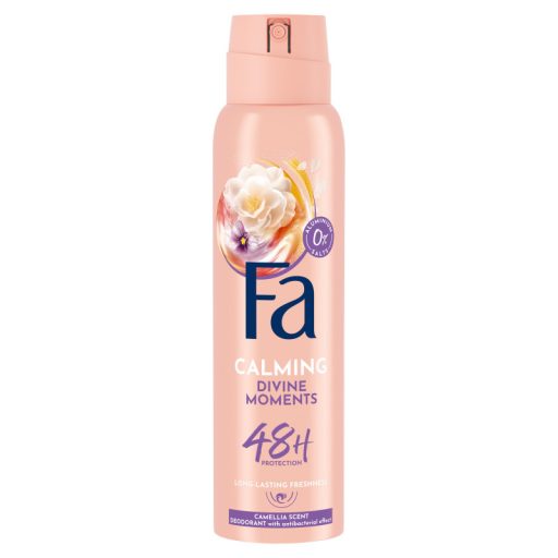 Fa Divine Moments deospray kamélia illattal 150 ml