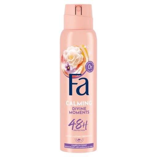 Fa Divine Moments deospray kamélia illattal 150 ml