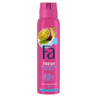   Fa Fresh Passionfruit Pools deospray maracuja illattal 150 ml