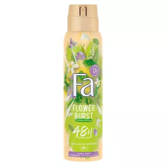Fa Flower Burst deospray 150 ml