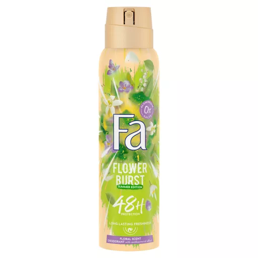 Fa Flower Burst deospray 150 ml