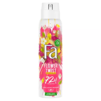 Fa Flower Twist izzadásgátló deospray 150 ml