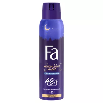 Fa Moonlight Magic deospray keleties illattal 150 ml