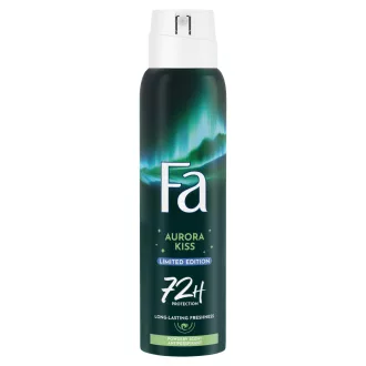   Fa Aurora Kiss izzadásgátló deospray púderes illattal 150 ml