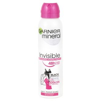 Garnier deo spray 150ml Invisible BWC