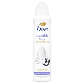   Dove Advanced Care Invisible Dry White Freesia & Violet Flower izzadásgátló 150 ml