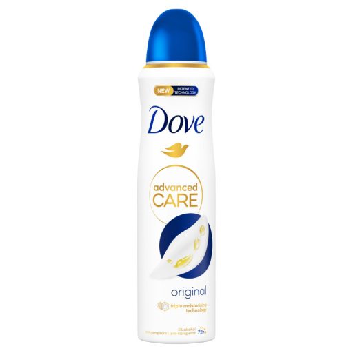 Dove Advanced Care Original izzadásgátló 150 ml