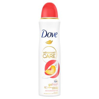   Dove Advanced Care Go Fresh Peach & White Blossom izzadásgátló 150 ml