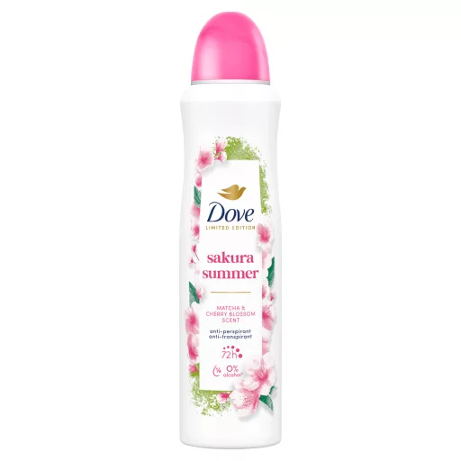 Dove Sakura Summer izzadásgátló 150 ml