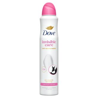 Dove deo spray 200ml Advanced Care Invisible Care