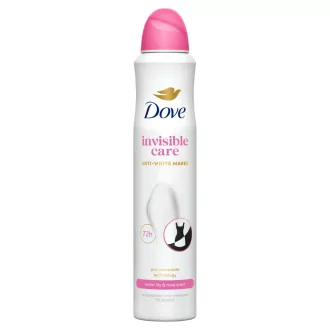   Dove Invisible Care Water Lily & Rose Scent izzadásgátló 200 ml