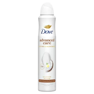   Dove Advanced Care Coconut & Jasmine Flower Scent izzadásgátló 200 ml