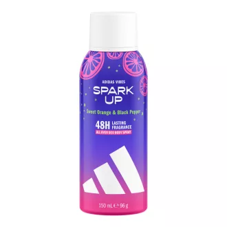 Adidas deo spray 150ml Vibes Spark Up női
