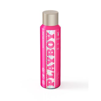 Playboy deo spray 150ml Wham Glam Női
