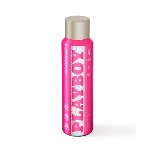 Playboy deo spray 150ml Wham Glam Női