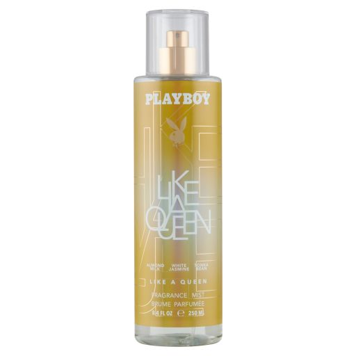 Playboy Like A Queen parfüm permet 250 ml